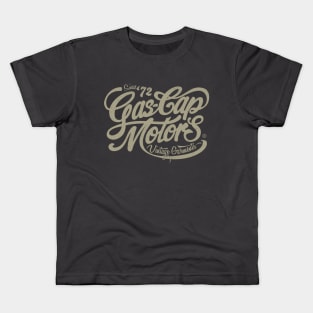 GASCAP VINTAGE LOGO Kids T-Shirt